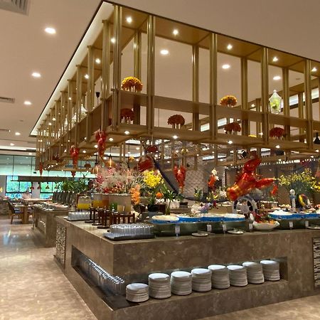 Millennium Resort Wuyishan Vujisan Kültér fotó