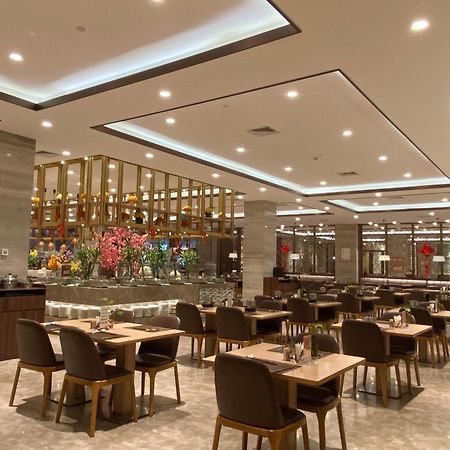 Millennium Resort Wuyishan Vujisan Kültér fotó