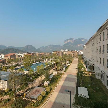 Millennium Resort Wuyishan Vujisan Kültér fotó