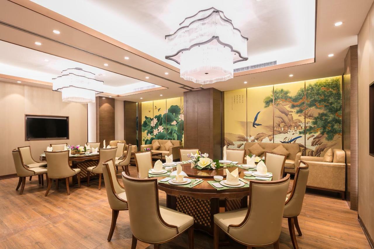 Millennium Resort Wuyishan Vujisan Kültér fotó