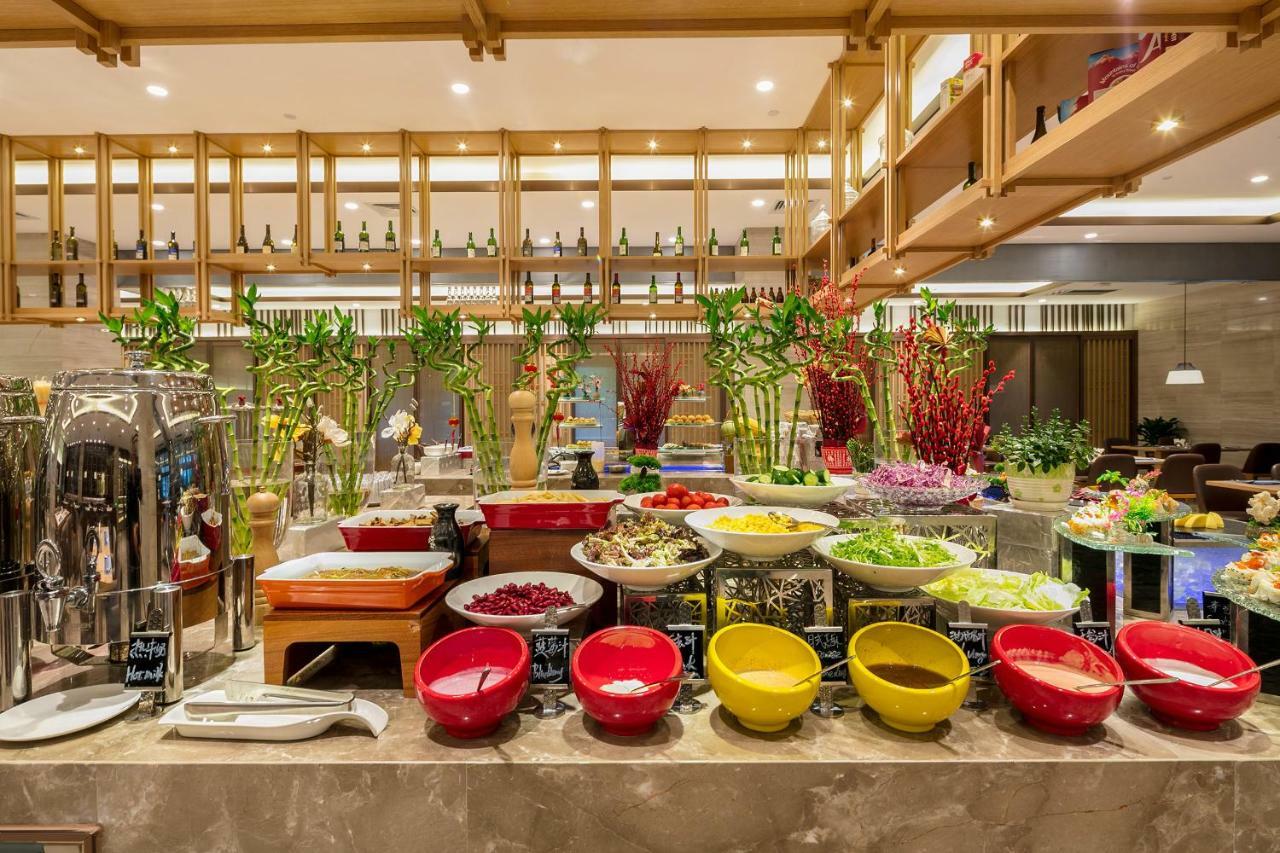 Millennium Resort Wuyishan Vujisan Kültér fotó