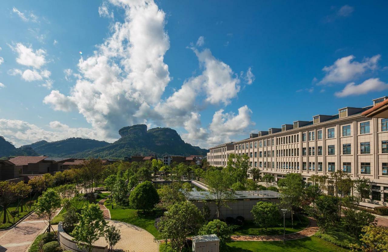 Millennium Resort Wuyishan Vujisan Kültér fotó