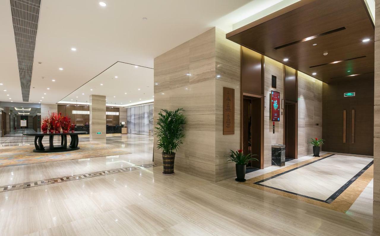 Millennium Resort Wuyishan Vujisan Kültér fotó