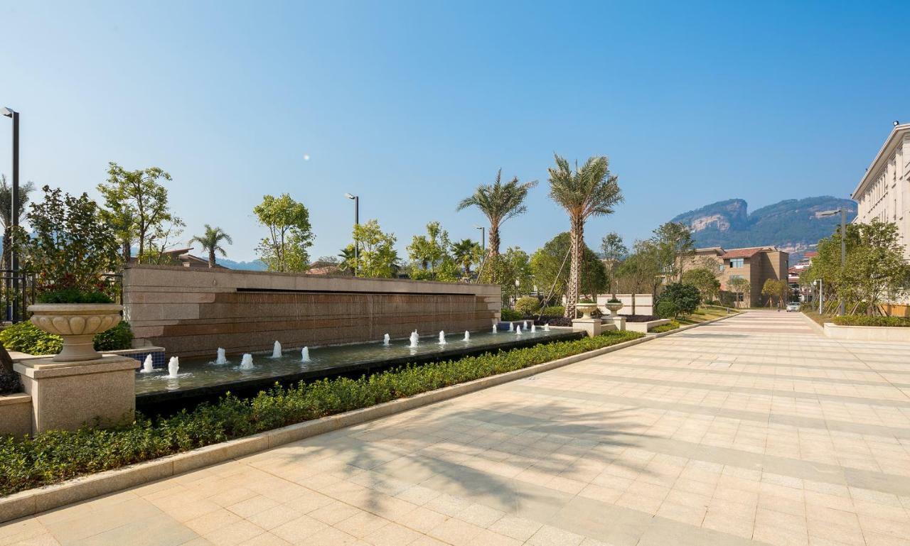 Millennium Resort Wuyishan Vujisan Kültér fotó