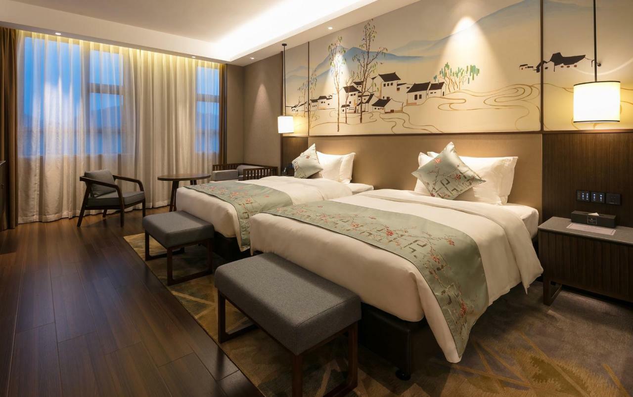 Millennium Resort Wuyishan Vujisan Kültér fotó