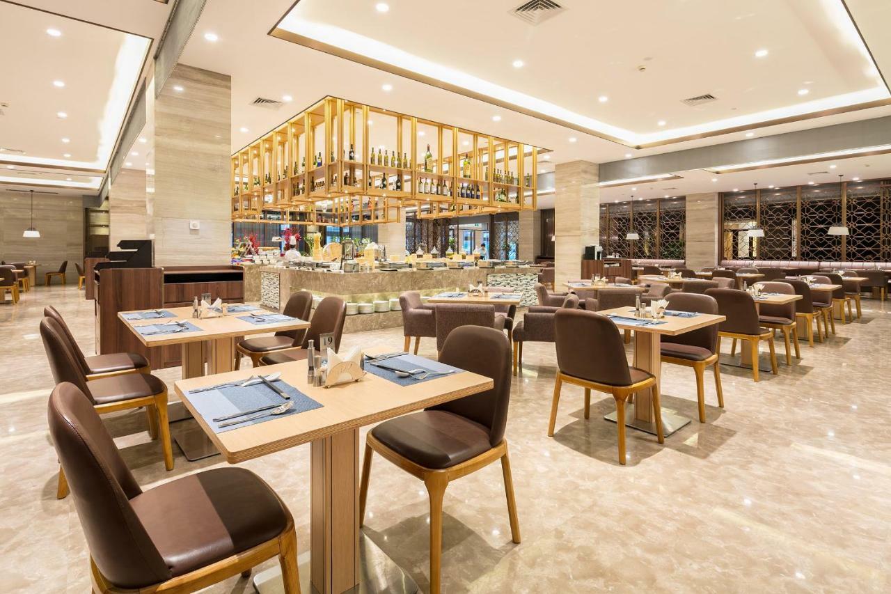 Millennium Resort Wuyishan Vujisan Kültér fotó