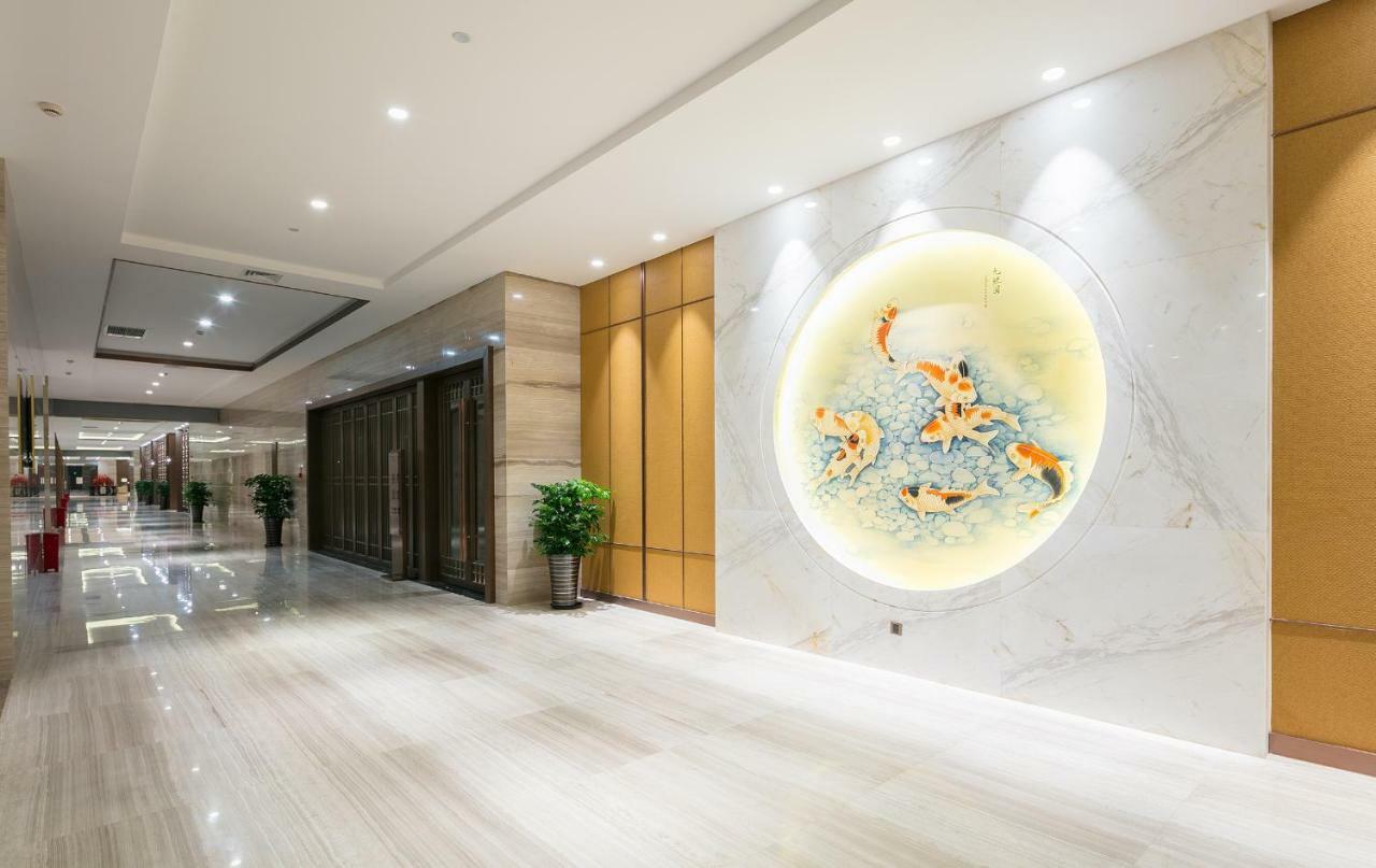 Millennium Resort Wuyishan Vujisan Kültér fotó