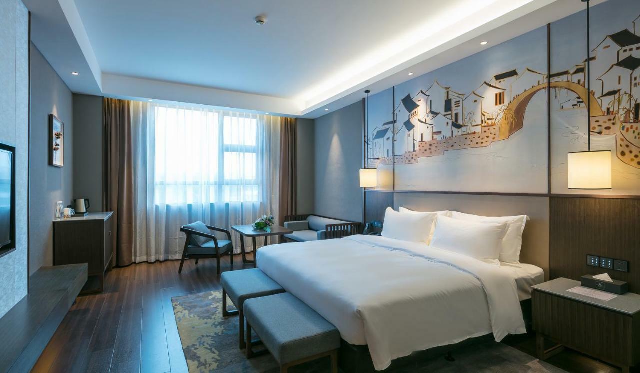Millennium Resort Wuyishan Vujisan Kültér fotó