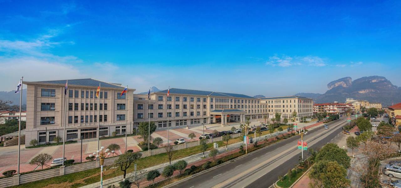 Millennium Resort Wuyishan Vujisan Kültér fotó