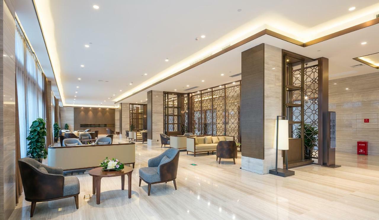 Millennium Resort Wuyishan Vujisan Kültér fotó