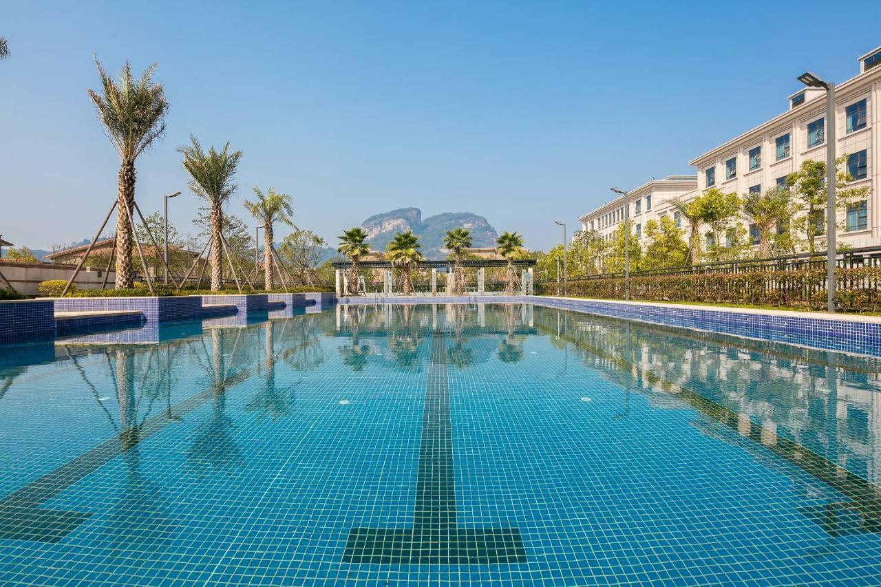 Millennium Resort Wuyishan Vujisan Kültér fotó
