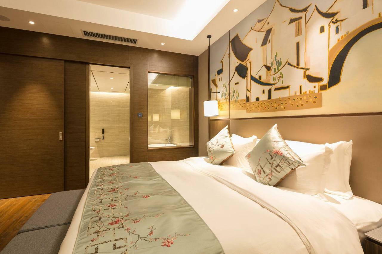 Millennium Resort Wuyishan Vujisan Kültér fotó