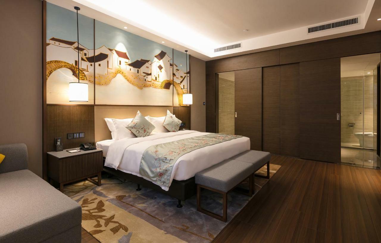 Millennium Resort Wuyishan Vujisan Kültér fotó
