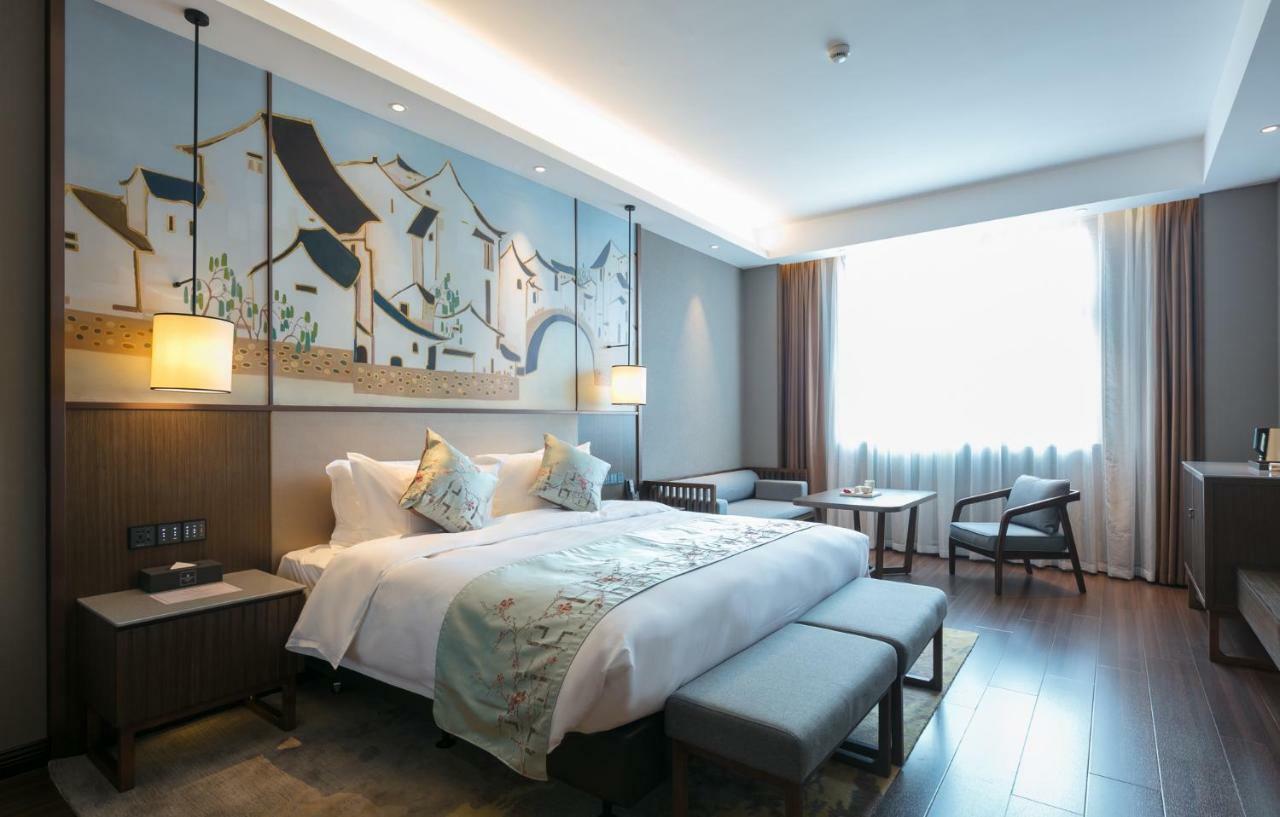 Millennium Resort Wuyishan Vujisan Kültér fotó