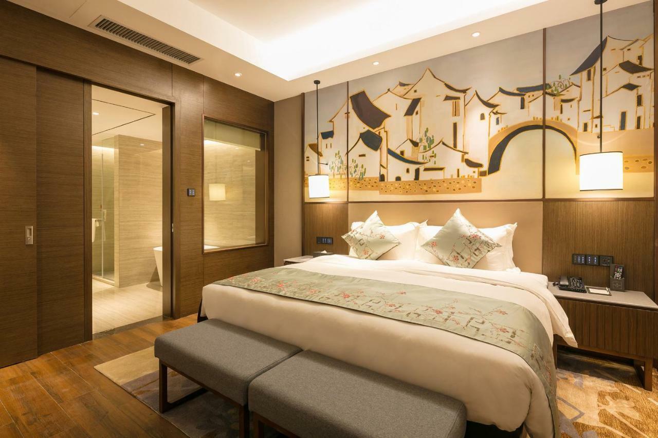 Millennium Resort Wuyishan Vujisan Kültér fotó