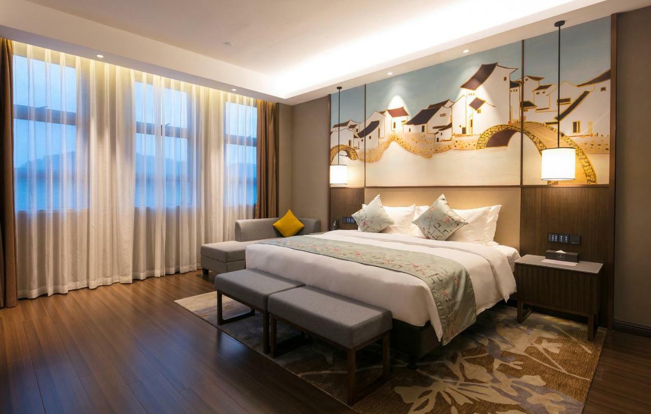 Millennium Resort Wuyishan Vujisan Kültér fotó