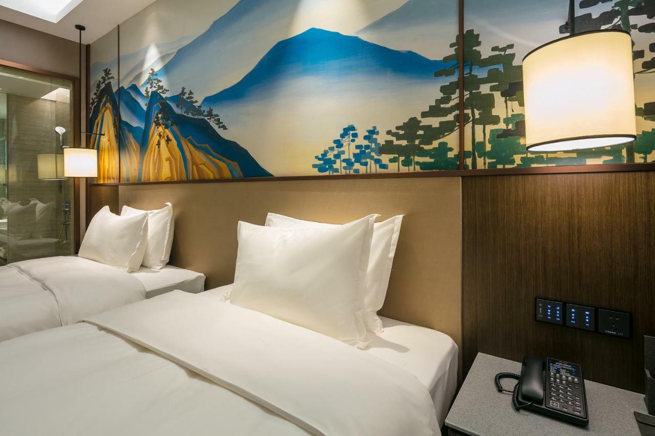 Millennium Resort Wuyishan Vujisan Kültér fotó