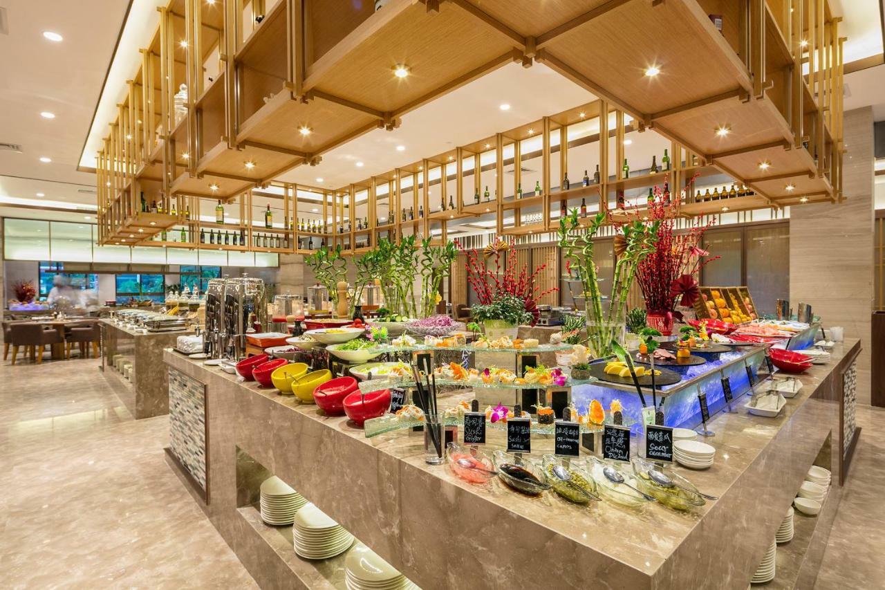 Millennium Resort Wuyishan Vujisan Kültér fotó