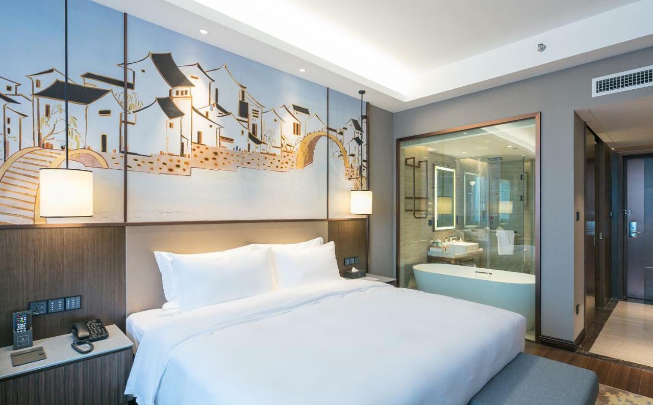 Millennium Resort Wuyishan Vujisan Kültér fotó