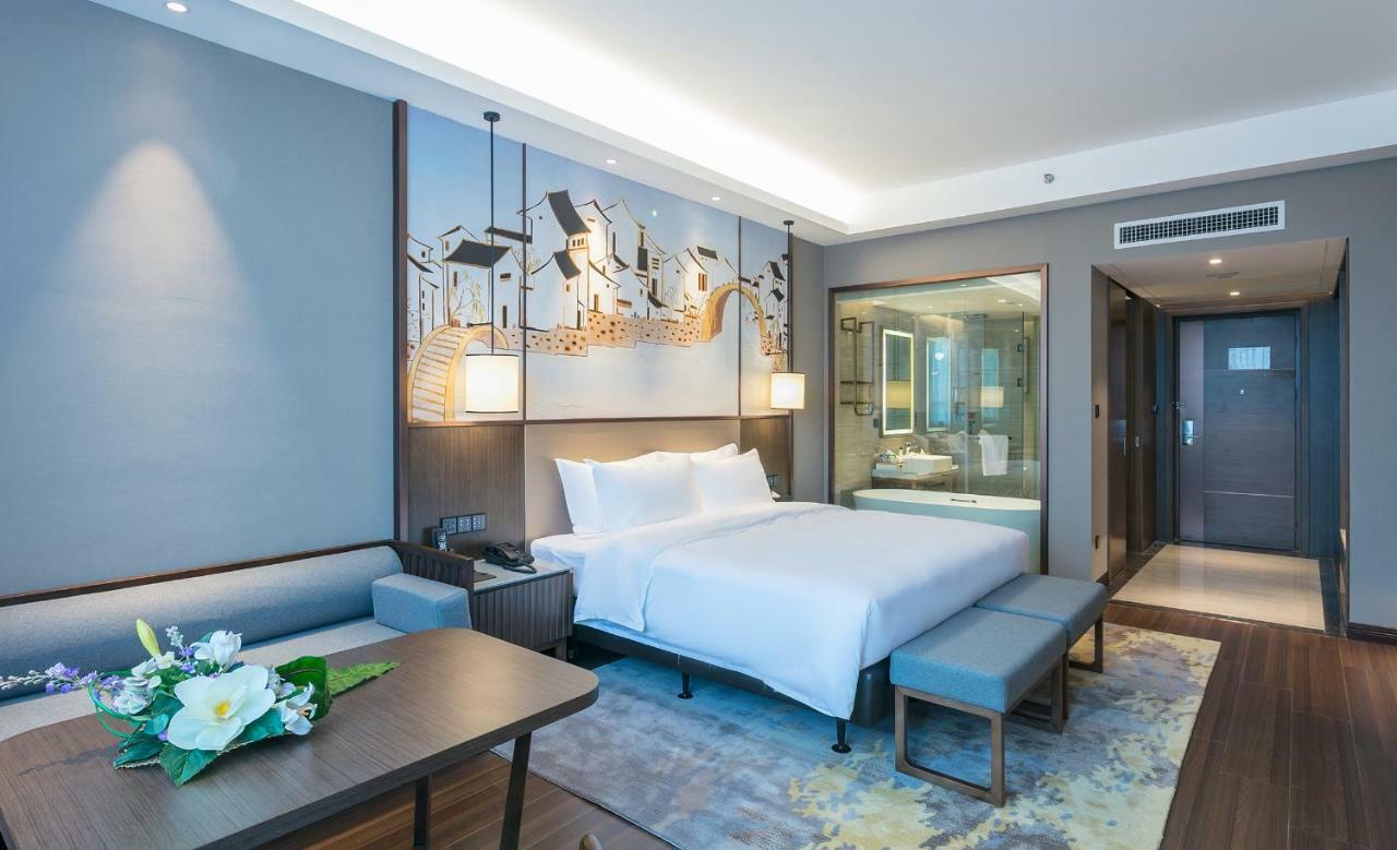 Millennium Resort Wuyishan Vujisan Kültér fotó