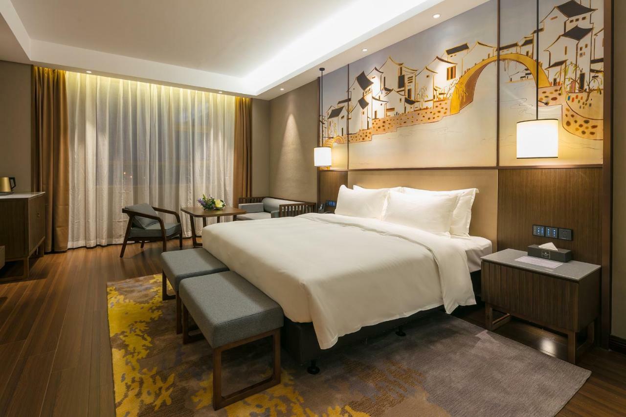 Millennium Resort Wuyishan Vujisan Kültér fotó