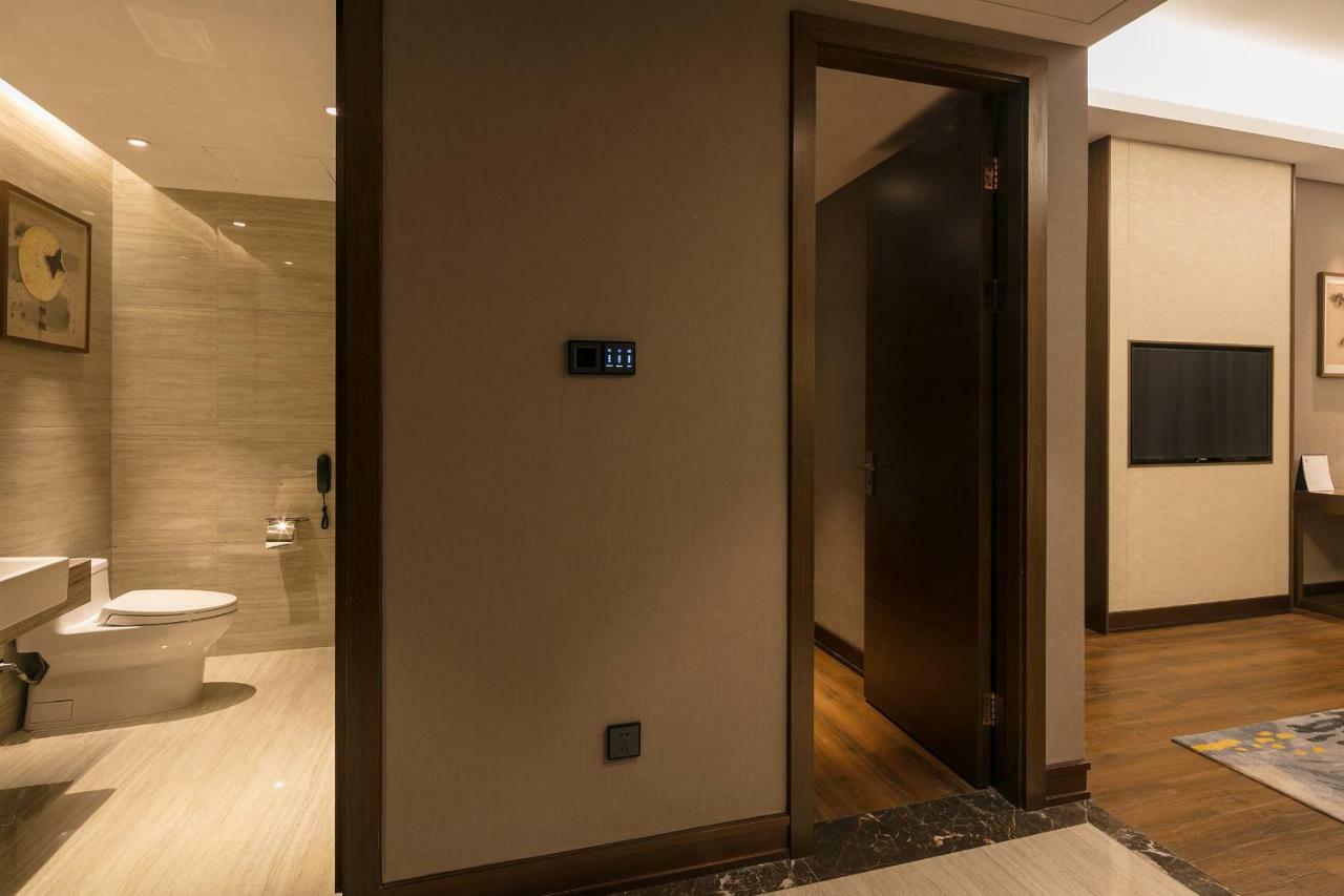 Millennium Resort Wuyishan Vujisan Kültér fotó