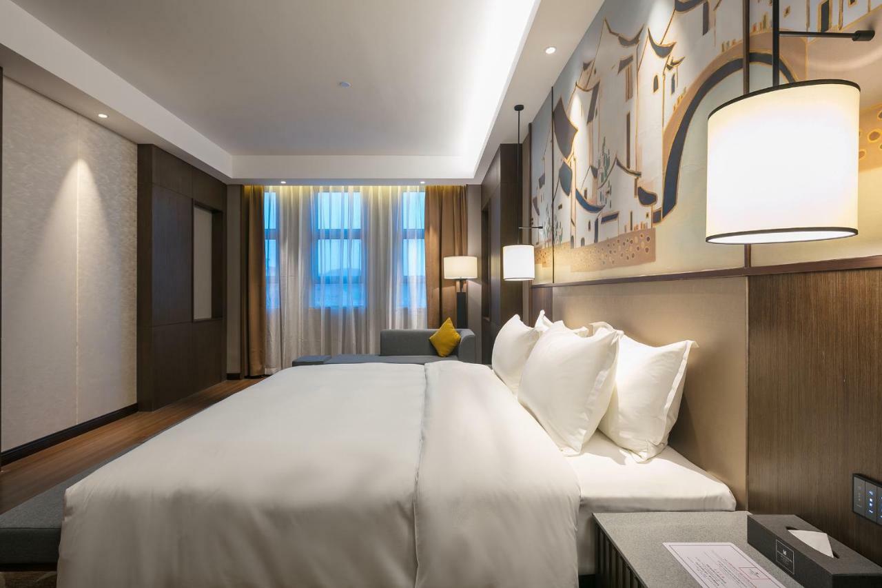 Millennium Resort Wuyishan Vujisan Kültér fotó