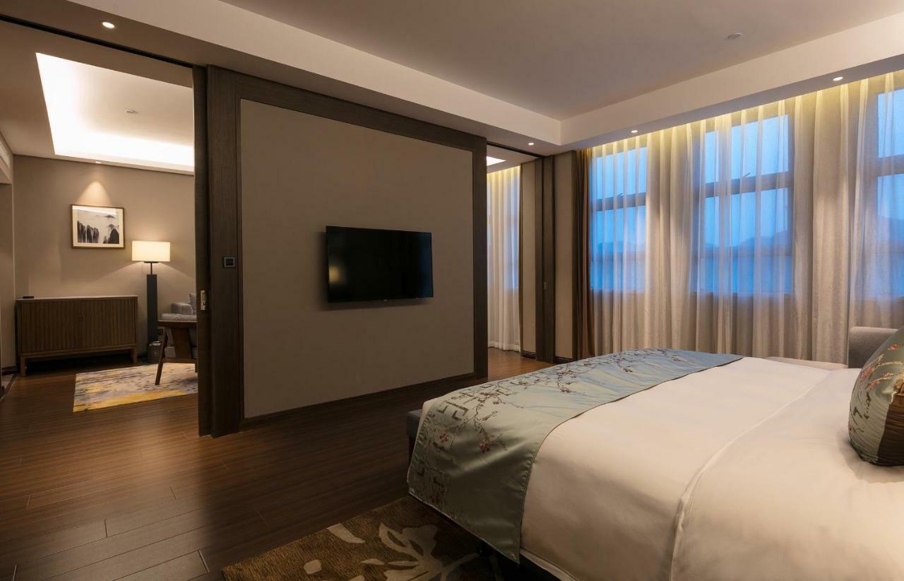 Millennium Resort Wuyishan Vujisan Kültér fotó