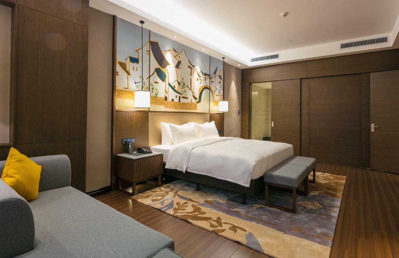 Millennium Resort Wuyishan Vujisan Kültér fotó