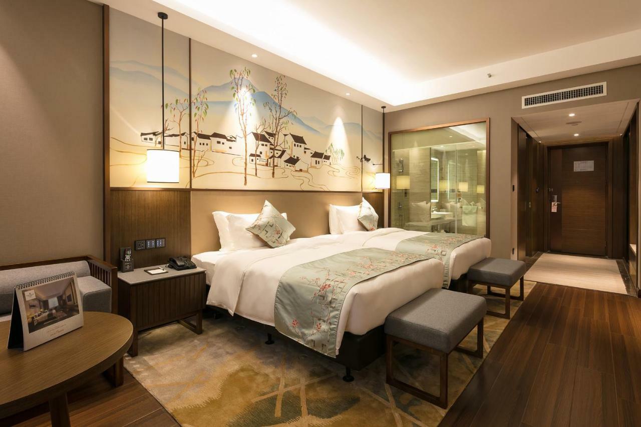 Millennium Resort Wuyishan Vujisan Kültér fotó